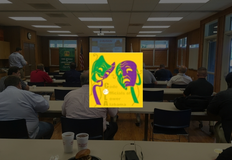 COLA Monthly Meetings